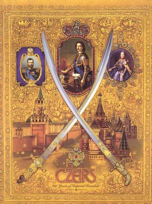 Image for Czars: 400 Years of Imperial Grandeur