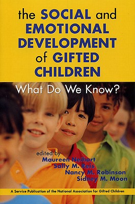 Image for Social and Emotional Development of Gifted Children: What Do We Know Social and Emotional Development of Gifted Children: What Do We Know