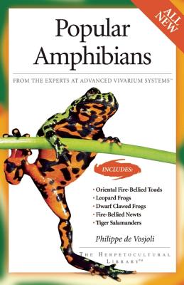 Image for Popular Amphibians