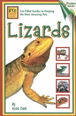 Image for Lizards (Beginning Vivarium Systems)