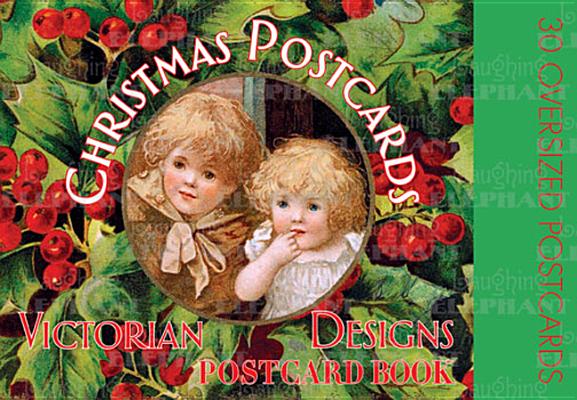 Christmas Postcards: Victorian Designs