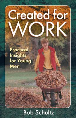 Image for Created for Work: Practical Insights for Young Men