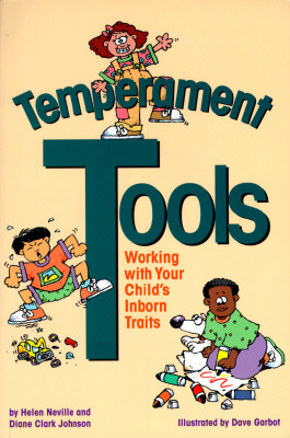 Image for Temperament Tools: Working with Your Child's Inborn Traits Temperament Tools: Working with Your Child's Inborn Traits