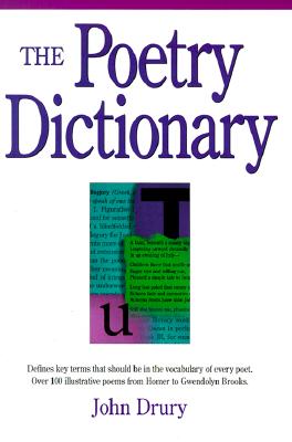 The Poetry Dictionary