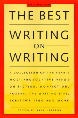 Image for The Best Writing on Writing - Volume 2