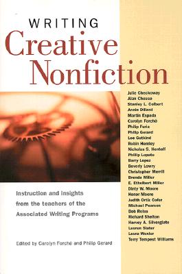 Writing Creative Nonfiction