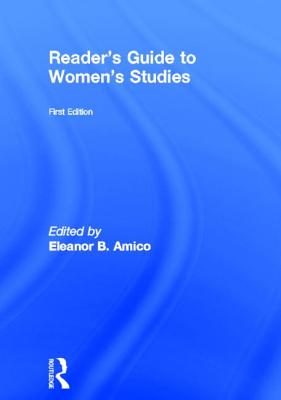Reader's Guide to Women's Studies