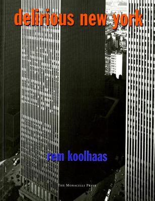 Image for Delirious New York