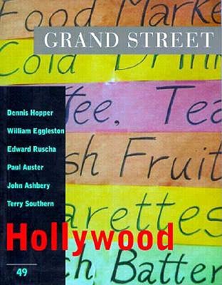 Grand Street 49: Hollywood (Summer 1994)