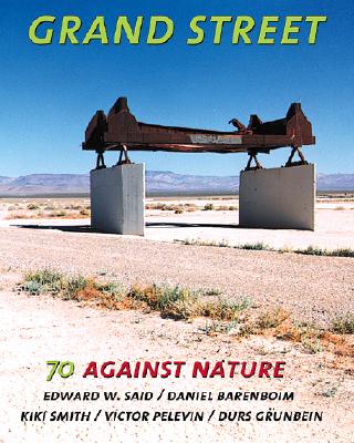 Grand Street #70: Against Nature