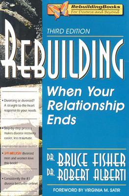 Image for Rebuilding : When Your Relationship Ends