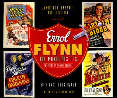 Errol Flynn: The Movie Posters