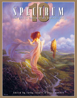 Spectrum 12: The Best in Contemporary Fantastic Art (SPECTRUM (UNDERWOOD BOOKS))