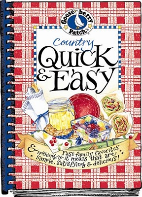 Country Quick & Easy Cookbook