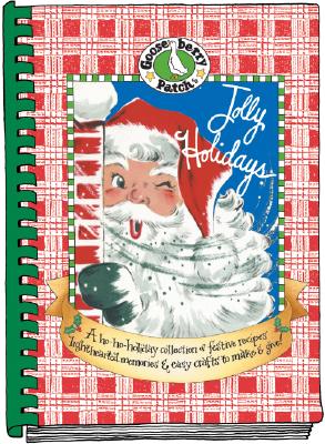 Jolly Holidays Cookbook (Seasonal Cookbook Collection)