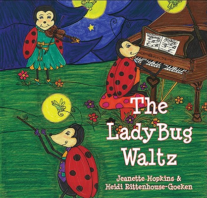 Image for The Ladybug Waltz The Ladybug Waltz
