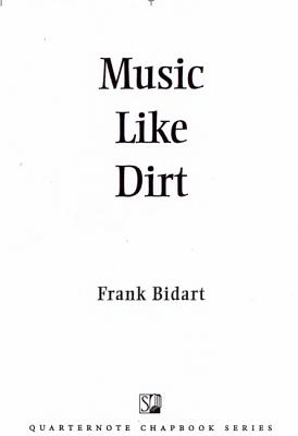 Image for Music Like Dirt Music Like Dirt