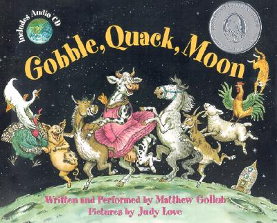 Image for Gobble, Quack, Moon Gobble, Quack, Moon