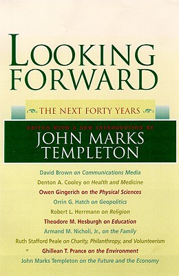 Looking Forward: Next Forty Years