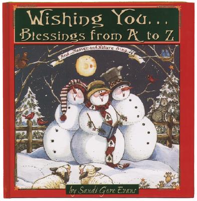 Wishing You.Blessings from A to Z (Landauer)