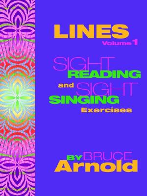 Image for LINES: Sight Singing and Sight Reading Exercises (Vol 1)