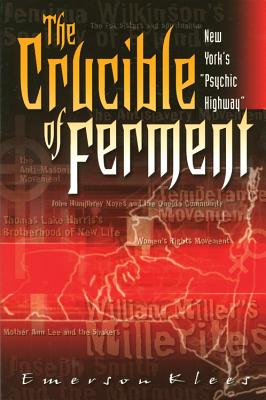 The Crucible of Ferment: New York's Psychic Highway