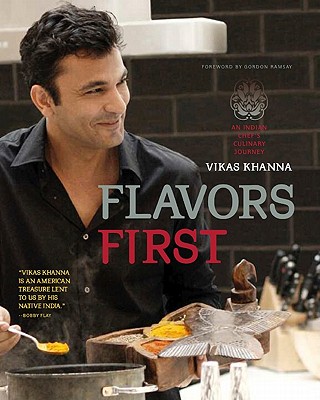 Flavors First: An Indian Chef's Culinary Journey
