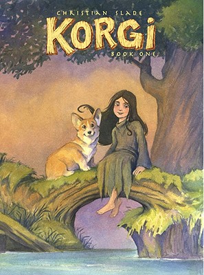 Image for Korgi, Vol. 1