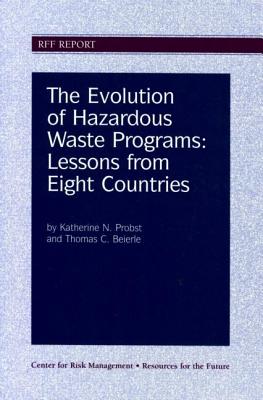 The Evolution of Hazardous Waste Programs : Lessons from Eight Countries
