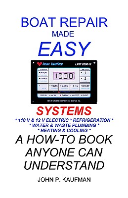 Image for Boat Repair Made Easy -- Systems