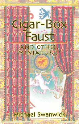 CIGAR-BOX FAUST AND OTHER MINIATURES (signed)