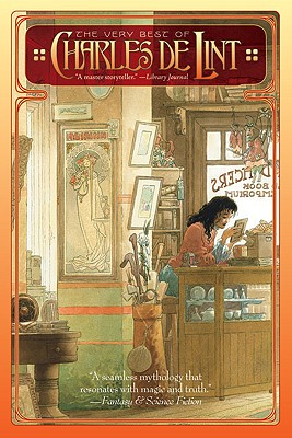 The Very Best of Charles de Lint
