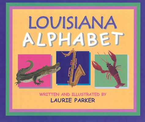 Louisiana Alphabet