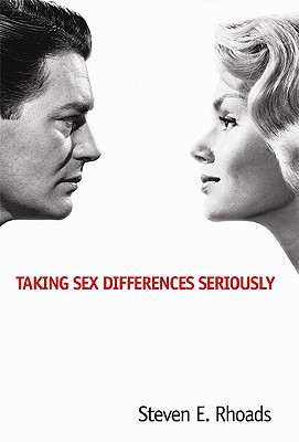 Image for Taking Sex Differences Seriously Taking Sex Differences Seriously