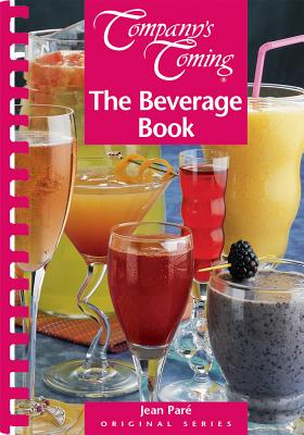 The Beverage Book (Company's Coming)