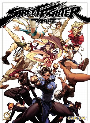 Street Fighter Tribute UDON; Zubkavich, Jim; Campbell, J. Scott; Hughes, Adam; O'Malley, Bryan Lee; Lee, Alvin; Dogan, Omar; Tsang, Arnold; Galloway, Sean and Various Artists