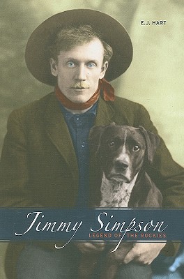 Image for Jimmy Simpson: Legend of the Rockies