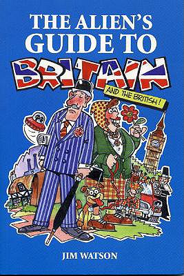 Alien's Guide to Britain