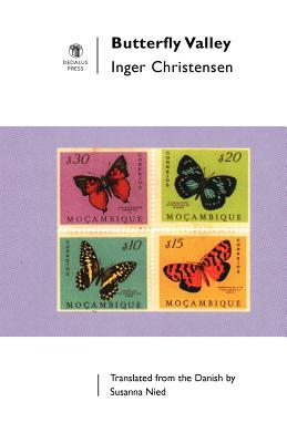 Butterfly Valley (Poetry Europe) (Swedish Edition)