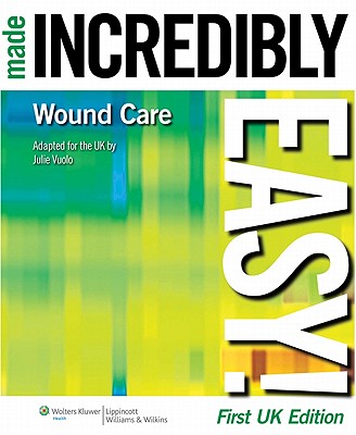 WOUND CARE MADE INC EASY UK EDITION PB