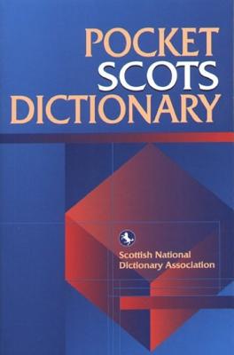 Pocket Scots Dictionary