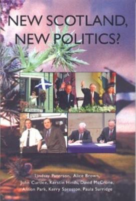 Image for New Scotland, New Politics