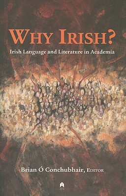 Why Irish Irish Language and Literature in Academia