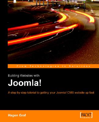 Image for Building Websites with Joomla!