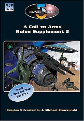 Babylon 5 - A Call To Arms: Rules Supplement 3 (Babylon 5 RPG)