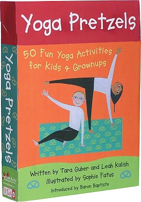 Image for Yoga Pretzels (yoga Cards)