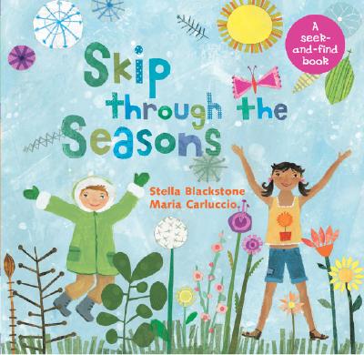 Skip Through the Seasons (Seek-And-Find Books)