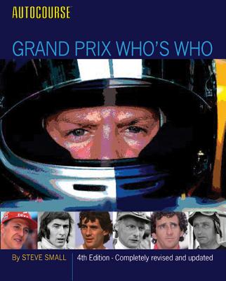 Autocourse Grand Prix Who's Who: 4th Edition