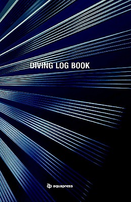 Diving Log Book - Black Steel Image for Diving Log Book - Black Steel