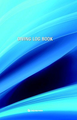 Diving Log Book - Blue Wave Image for Diving Log Book - Blue Wave